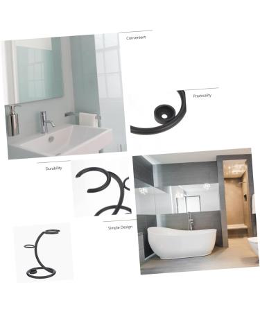 Minkissy Shaving Brush Holder & Storage Bag for Razor - Durable Ferroalloy Design - Perfect ECommerce Solution for Men - Buy Online on GoSupps.com