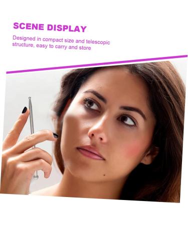 Buy Minkissy Stainless Steel Face & Body Massage Tools - Facial Acupuncture & Massage Sticks for Home Use - International Shipping Available - Buy Online on GoSupps.com