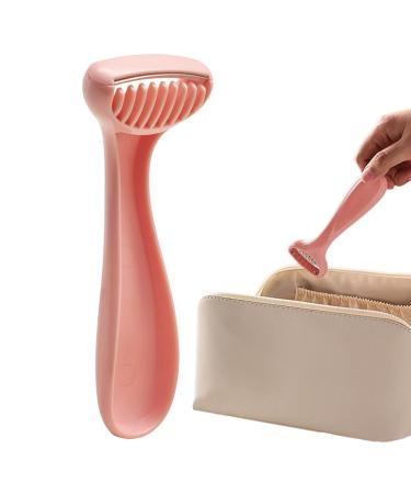 Genetic women's razor for sensitive skin razor for women pubic hairs |Personal care body razors personal care workers body hair cutters for women for a gentle shave pink