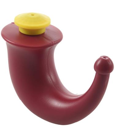 optics Neti Nasal Wash System Yoga Pot for Nose and Sinus Rinse 200ml