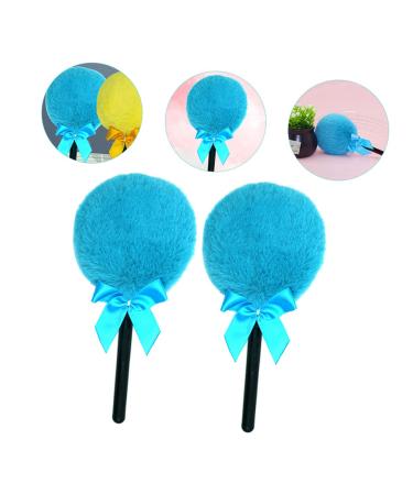 FRCOLOR 6 Pcs Powder Puff Makeup Tools - Premium Makeup Puffs for Face Cotton Puffs for Powder Korean & Japanese Style Perfect for Wet & Dry Use - Buy Online on GoSupps.com