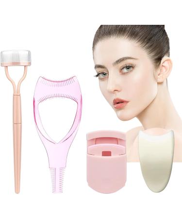 Eyelash Mascara Protection Eyelash Comb Applicator Lash Buddy Tool Mascara Protective Applicator Help Guide for Useful Cosmetic Mascara Eyelash Comb Applicator - Buy Online on GoSupps.com