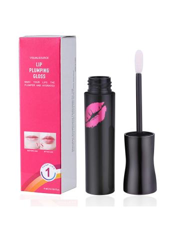 Cocohot Lip Plumping Gloss | Moisturizing Balm & Full Lip Booster | Smoothing Lip Plumper Make-Up - Buy Online on GoSupps.com