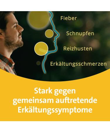 Grippostad C Hard Capsules - 2 x 24 Capsules | Fast Shipping Worldwide | Cold Relief & Immune Support - Buy Online on GoSupps.com