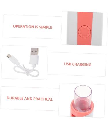 Housoutil 2 Sets Hydrating Instrument Mini Humidifier Face Steamer Air Sprayer Hydrating Mister Cosmetic Robot 10X3.3cmx2pcs - Buy Online on GoSupps.com