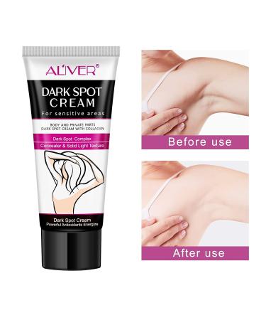 IDUCEN Body Whitening Cream - Skin Brightening Formula for Radiant Skin - Buy Online on GoSupps.com