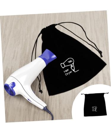 MAGICLULU Hair Dryer Bag 4 Pcs Hair Dryer Storage Bag Duffle Bag for Travel Hair Blower Bag Mini Drawstring Pouch - Buy Online on GoSupps.com