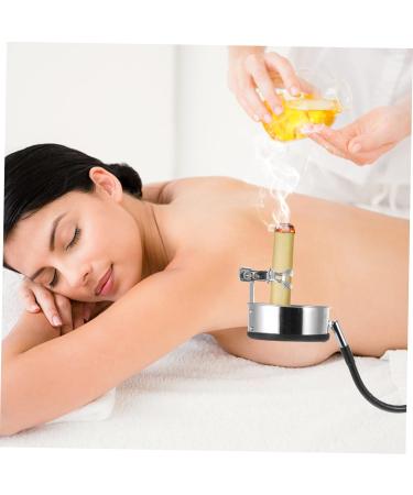 Buy Healeved 3 Sets Moxibustion Tools - Rustproof Steel Moxa Stick Holder & Support Frame - Chinese Style Moxibustion Apparatus for International Shipping - Buy Online on GoSupps.com