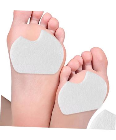 NOLITOY Forefoot Pad - 30 Pairs High Heel Inserts & Bunion Cushions for Women | Metatarsal & Lace Front Foot Pads - Buy Online on GoSupps.com