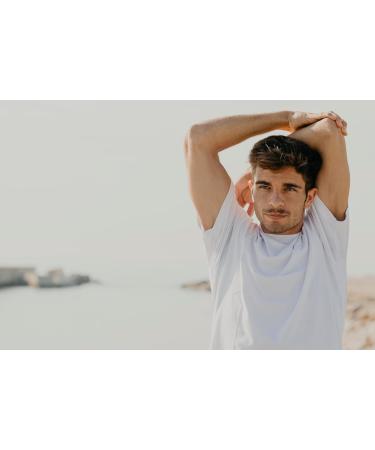 Triple Dry Roll-On Active - D odorant anti-transpirant contre la transpiration excessive - D odorant antibact rien pour 100 h de protection - Sans parfum - Pour homme et femme - 50 ml - Buy Online on GoSupps.com