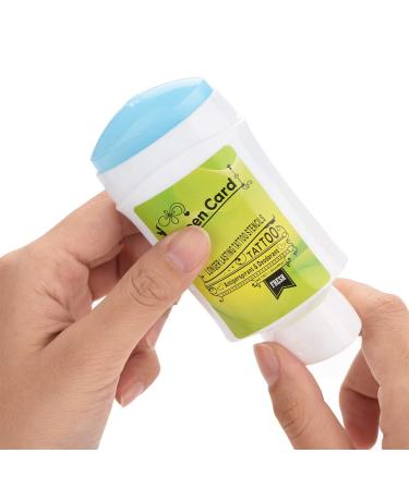 51g Tattoo Transfer Cream Gel - Professional Skin Solution for Stencil Transfer | Body Paint Primer for Beginners - Tattoo Supplies & Accessories - Buy Online on GoSupps.com