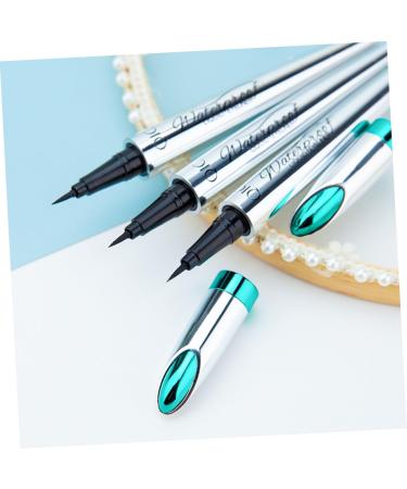 Healeved Very Fine Eyeliner Long-lasting Eyeliner Eye Drawing Pen Smudge-proof Eyeliner Plastic - Buy Online on GoSupps.com