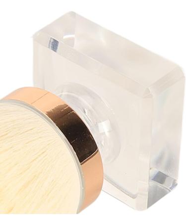 Experience True Beauty with Our Petite Azure Capsule Makeup Brush Set Featuring Brushes with Hair Multi White Circle for Foundation & Cosmetics Ideal Household Beauty Tool with - Buy Online on GoSupps.com