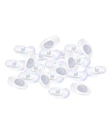 Folpus high-quality nose pads for glasses with metal core - comfortable accessories for glasses wearers