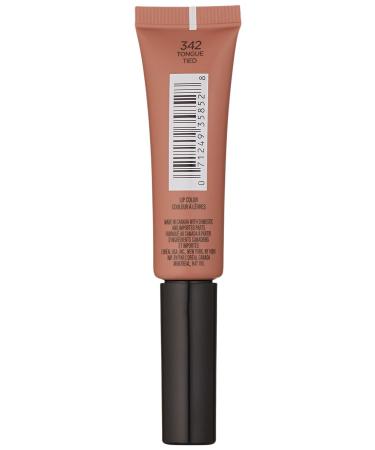 L'Or al Paris Infallible Paints/Lips Matte Tongue Tied Lip Color 0.27 fl. oz - Buy Online on GoSupps.com
