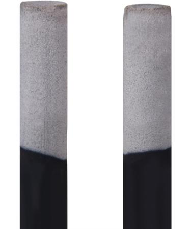 Buy BUNIQ Moxibustion Sticks - 10 Smoke-Free Wormwood Rolls for Massage | Black Moxa Stick | International Shipping Available - Buy Online on GoSupps.com