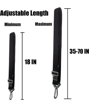PLAYGOGYM Heavy Bag Strap Hanger - Heavy Duty Punching Bag Mount for Boxing Bags - Buy Online on GoSupps.com