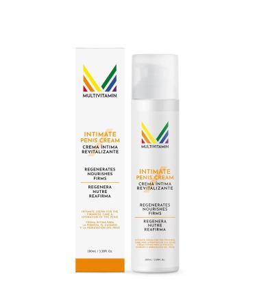 Intimate penis cream. 100 ml.