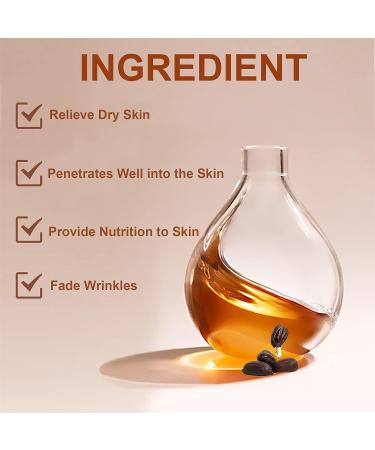 Rosarden Foundation: Full Coverage Moisturizing Matte Liquid Foundation - Caramel - Buy Online on GoSupps.com