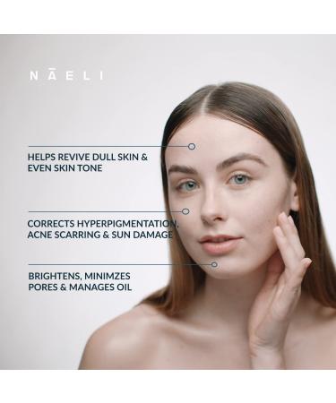 Niacinamide & Azelaic Acid Face Serum 12% - Dark Spot Corrector & Hyperpigmentation Treatment - Brightening Serum for Acne & Rosacea - 1 oz - Buy Online on GoSupps.com