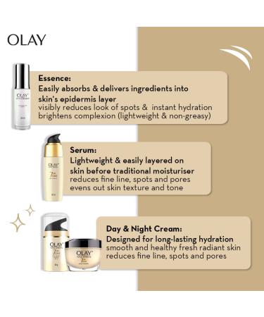 Olay Total Effects 7-in-1 Anti-Aging Cream Cleanser 100g - Olay Skincare - Buy Online on GoSupps.com