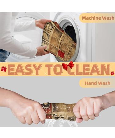 Vintage Coffee Beard Bib Apron - Beard Hair Catcher for Men | Perfect Gifts for Dad & Husband - Fathers Day Anniversary Christmas - Buy Online on GoSupps.com