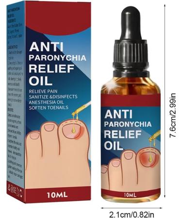 Ingrow Toenail Correction Treatment Oil Ingrown Toenail Correction Drops Cuticle Care Oils for Ingrown Toenails Nail Care and Treatment Ingrown Toenail Drops Ingrowing Toenail Treatment 10ML - Buy Online on GoSupps.com