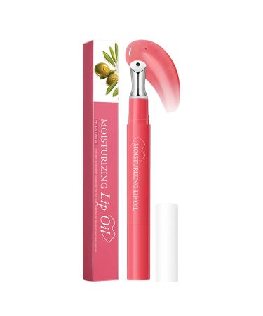 Chaies Glossy non-sticky nourishing moisturizing natural lip balm soft on the go for women and teenagers