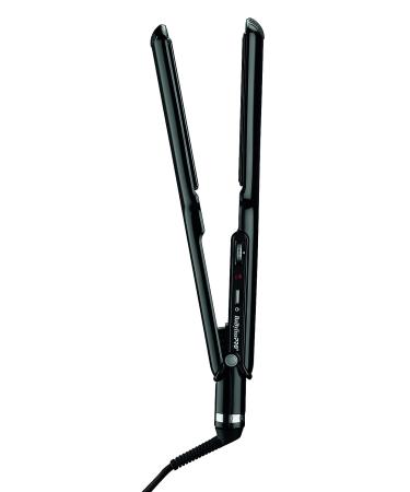 Porcelain Ceramic Hair Straightener - 1 1/2 Inch Professional Flat Iron up to 450F - Buy Online on GoSupps.com