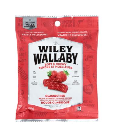 Classic Red Licorice