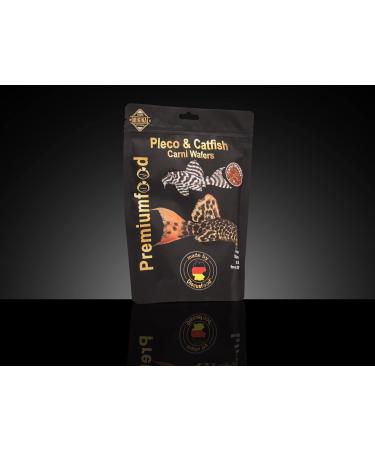 Discusfood Pleco & Catfish Carni Wafers 150 g main food for catfish carnivores for all catfish and ornamental fish with a high protein requirement - Buy Online on GoSupps.com