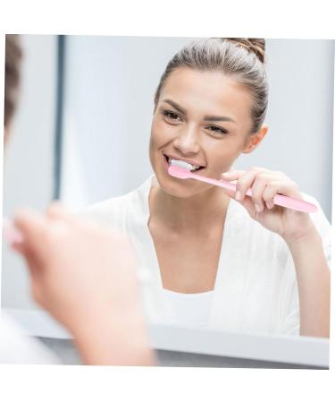 Minkissy 8-Piece Physiotherapy Shoulder Support & Ultra-Soft Toothbrush Set for Adults | Best Oral Care Tools for Postpartum & Children - Buy Online on GoSupps.com