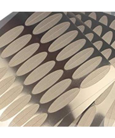 Eyelid Tape Double Eyelid Stickers Adhesive Instant Fiber Eyelid Lift Strips 120 Pairs double eyelid stickers - Buy Online on GoSupps.com