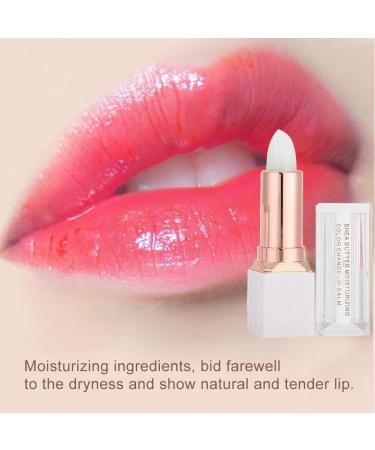 Buy 3.5G Shea Butter Lip Balm - Moisturizing Sun Repair Color Changing Lip Care | Long Lasting Lipstick - International Shipping Available - Buy Online on GoSupps.com