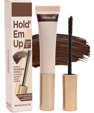 Gel Pour Sourcils Longue Tenue Formules Non Agglom rantes M lange De Couleurs Naturelles Adapt Voyages Doux La Peau Les Zones Sensibles Confort Toute La Journ e Gel Sourcils Longue - Buy Online on GoSupps.com