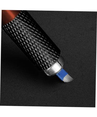 Gogogmee Practice Skin Kit Mouth Eyebrow Microblading End Single White and Practice Eye Skin Kit Pen Semi-permanent - Buy Online on GoSupps.com