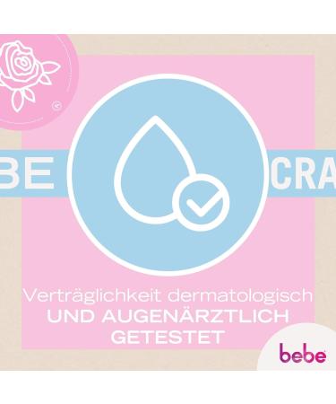 bebe Soft and fresh micellar water - For sensitive and dry skin - 400 ml - Buy Online on GoSupps.com