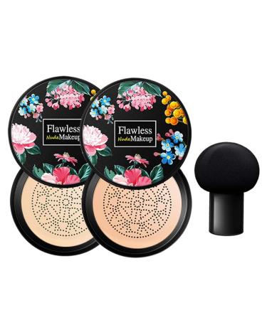 Air Cushion Foundation BB Cream - Best Concealer Makeup Tool for Women | Shop Internationally - Buy Online on GoSupps.com