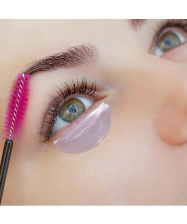 FOMIYES Eyelash Perm Silicone Pads - 10 Pairs Lash Lift Shields for Home Use | Best Lash Perming Tools - Buy Online on GoSupps.com