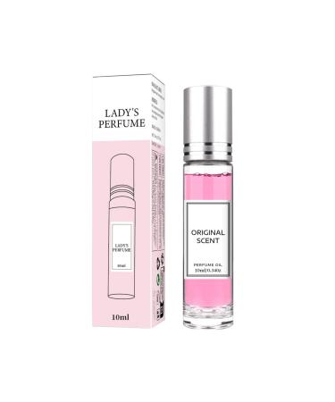 Glamour Perfumes for Women Pheromone Perfumes for Women Fresh Long-Lasting Portable Perfume (1 PCS) 0.34 Fl Oz (Pack of 1)