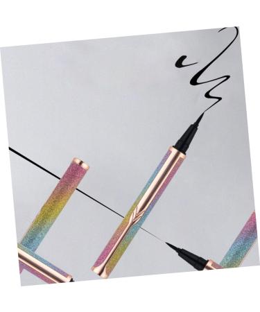 Liquid Eyeliner Black Eyeliner Pen Easy Eyeliner Eyeshadow Girl Eyeliner Pen Makeup Woman - Buy Online on GoSupps.com