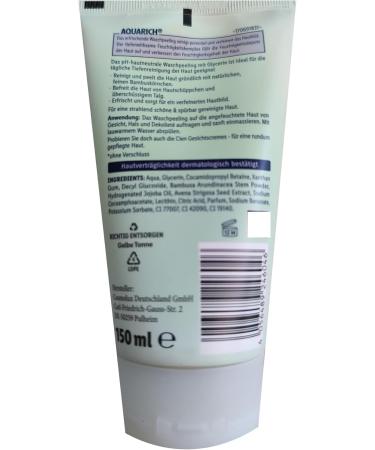 CIEN Washing scrub deep cleaning 3in1 150 ml - Buy Online on GoSupps.com