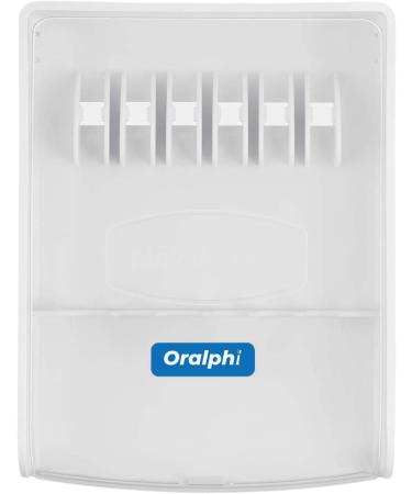 Waterpik Replacement Tips Storage Case - Compact & Durable - Buy Online on GoSupps.com