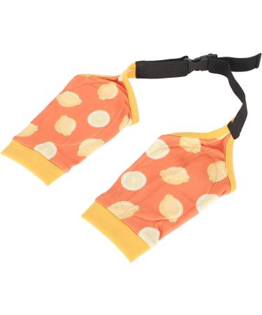 Dog Joint Comfort Wear Breathable Pet Pads Multipurpose Soft Padded Adjustable Adjustable Dog Elbow Aid (XL) - Buy Online on GoSupps.com