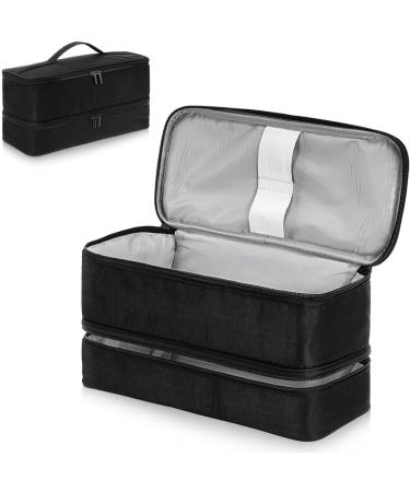 qazaa Carrying Case for Hair Dryer Flexstyle Brush Hair Accessories Tools Storage Bag B Easy to Use - Buy Online on GoSupps.com