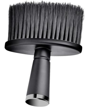 Ipetboom Hair Brush Barber Hair Remover Duster Beard Brush Hair Sweep Brush Hair Cutting Brush Neck Duster Brush Neck Brush Haircut Duster Shaving Brush Clean Hairdressing Tool 14x10cm Black - Buy Online on GoSupps.com