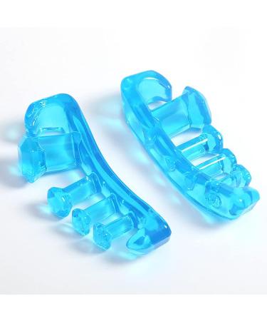 ALINZO Bunion Corrector Kit - Pain Relief Protector for Hallux Valgus, Toe Spacer Separators for Women and Men - Buy Online on GoSupps.com