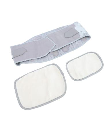 Buy SUNGOOYUE Breathable Lumbar Support Belt - Relief for Sciatica & Herniated Disc | Large Size Waist Support for Men & Women - International Shipping Available - Buy Online on GoSupps.com