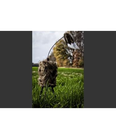 MOJO Outdoors Critter Predator Hunting Decoy - Ideal for Coyote, Bobcat, and Varmint Hunting - Tail, Rabbit, and More - Super Critter - Buy Online on GoSupps.com