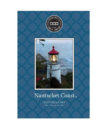 Bridgewater Candles Scented Sachets Nantucket Coast 115 ml.